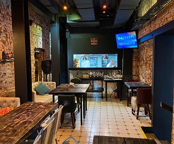 The Boss Cafe (закрыт)