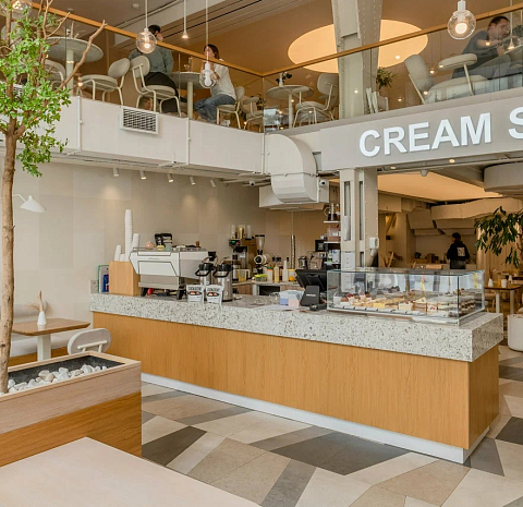 Cream Soda (Мясницкая)