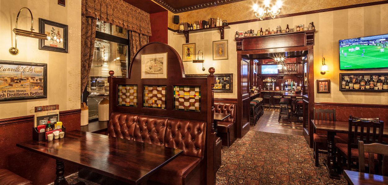 White Hart Pub - фотография № 6