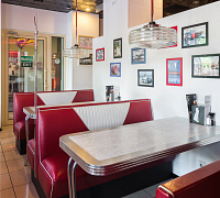 Starlite Diner «Октябрьская» фото 5