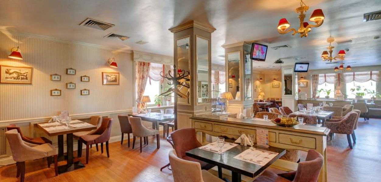 Semplice Trattoria / Семпличе Траттория (Мытная ул.) (закрыт) - фотография № 4