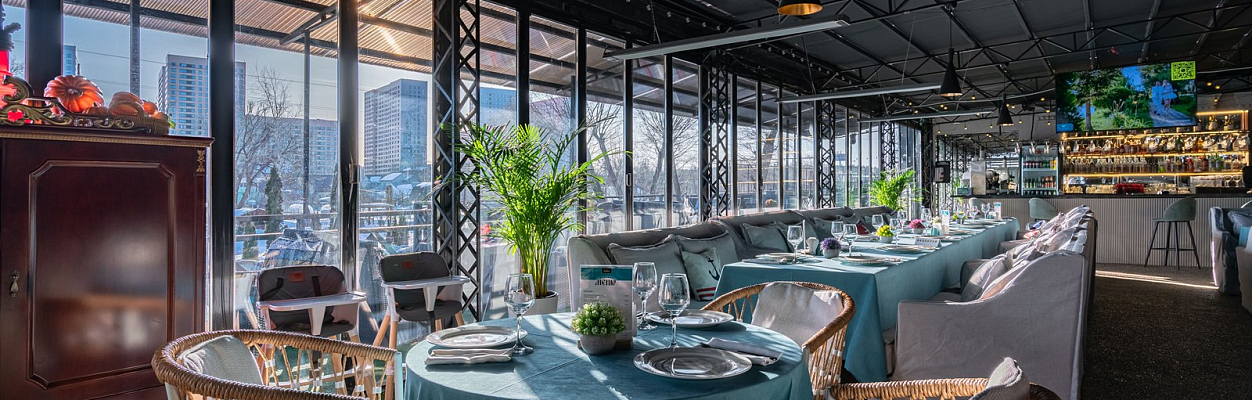 Банкетный комплекс Внуково Вилладж