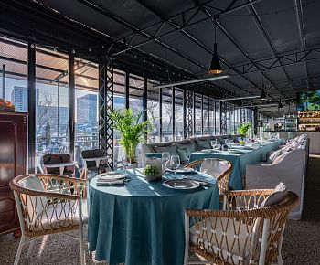 Банкетный комплекс Внуково Вилладж