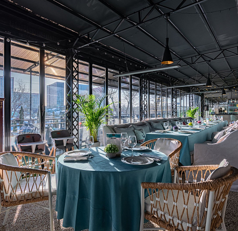 Банкетный комплекс Внуково Вилладж