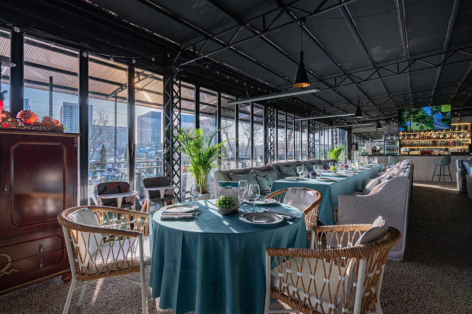 Банкетный комплекс Внуково Вилладж - музыка хиты 80-х, 90-х