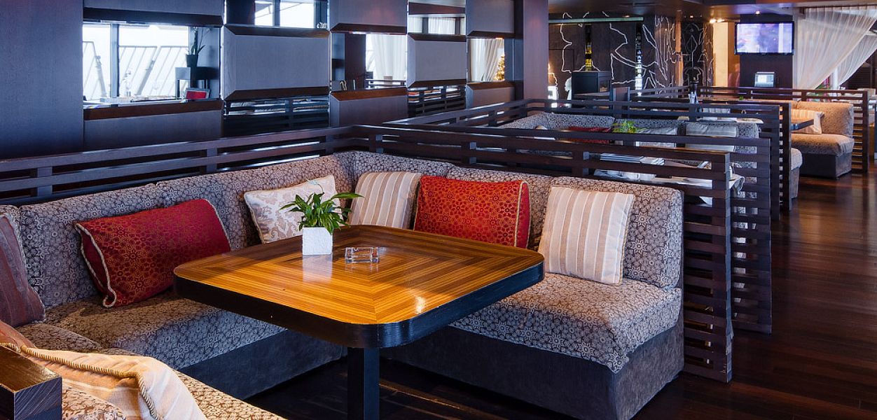 Sky Lounge / Скай Лаунж (закрыт) - фотография № 11