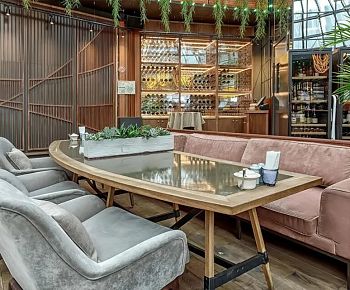 Vasilchuki Chaihona № 1 (Павлово Подворье)