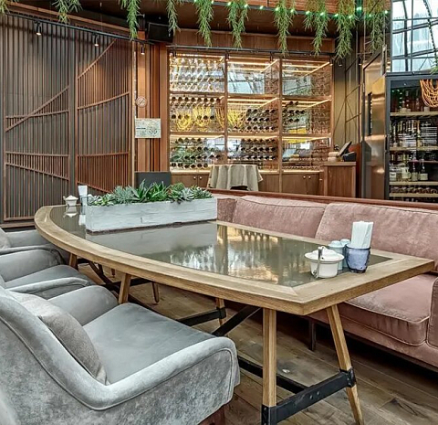 Vasilchuki Chaihona № 1 (Павлово Подворье)