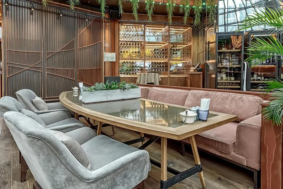 Vasilchuki Chaihona № 1 (Павлово Подворье) - фотография № 4