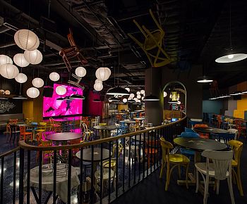 У дяди Макса (Vegas Крокус Сити) закрыт
