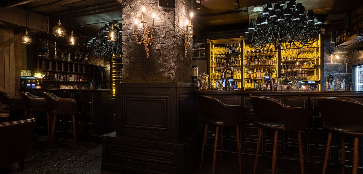 Tangiers Lounge Pokrovka - фотография № 27