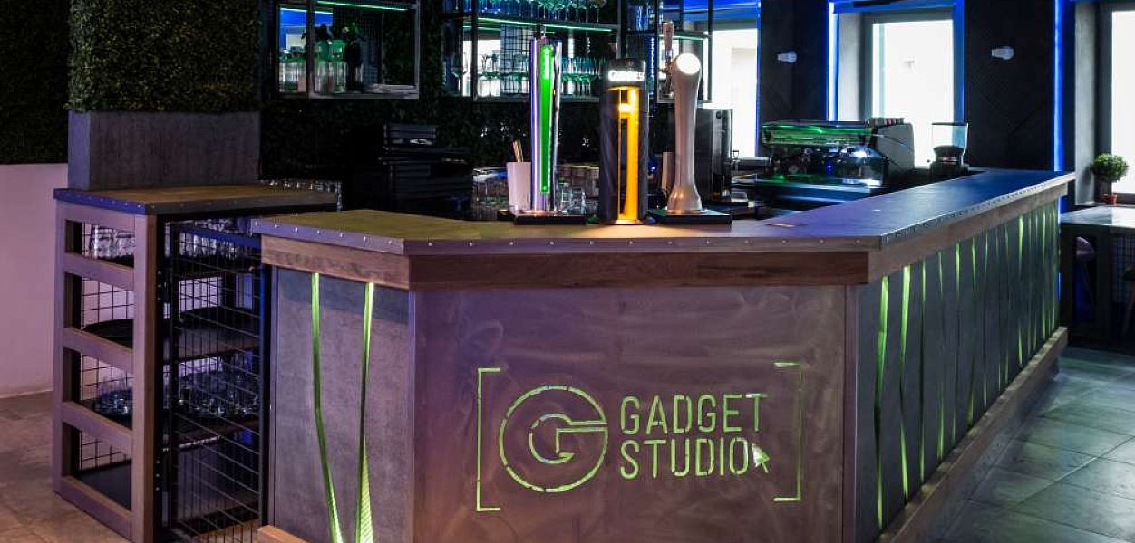 Gadget Studio / Гаджет Студио (закрыт) - фотография № 8