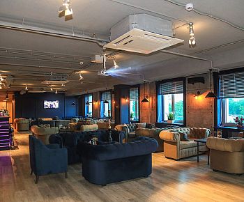 MOS lounge&bar (Алтуфьево)