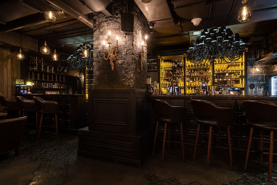 Tangiers Lounge Pokrovka - фотография № 27