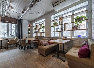 Нью-Йорк пицца и гриль на Суворовской (закрыт) фото 10