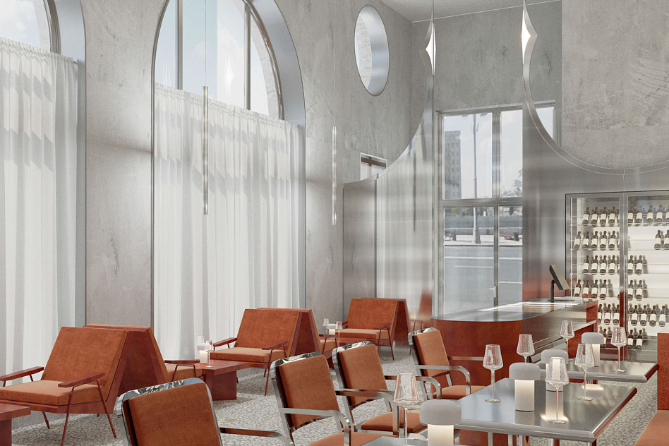 Культура встречи (Скоро открытие) - фотография № 6