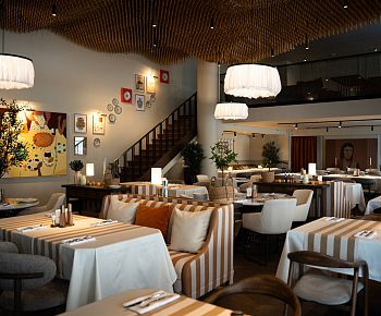 Медисон Бистро / Madison Bistro