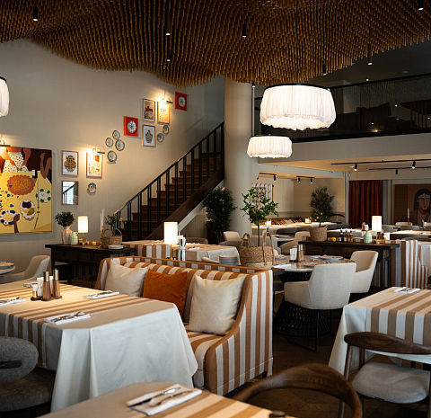 Мэдисон Бистро / Madison Bistro