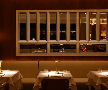 Рыба моя (Новинский бульвар)