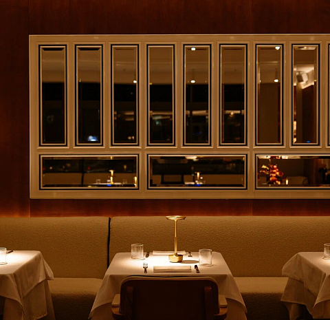 Рыба моя (Новинский бульвар)