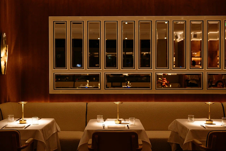 Рыба моя (Новинский бульвар) - фотография № 2