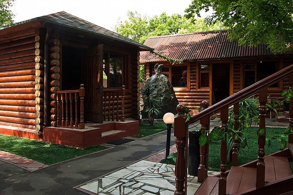 У Сан Саныча (закрыт) фото 14