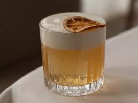 Новые зимние коктейли в ресторане Onest