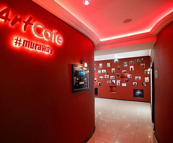 Art Cafe & Karaoke Muraway (ex. Karaoke Lounge MW) закрыт