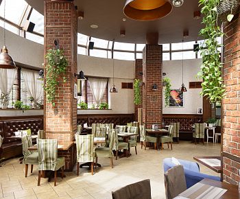 Porter House / Портер Хаус (закрыт)