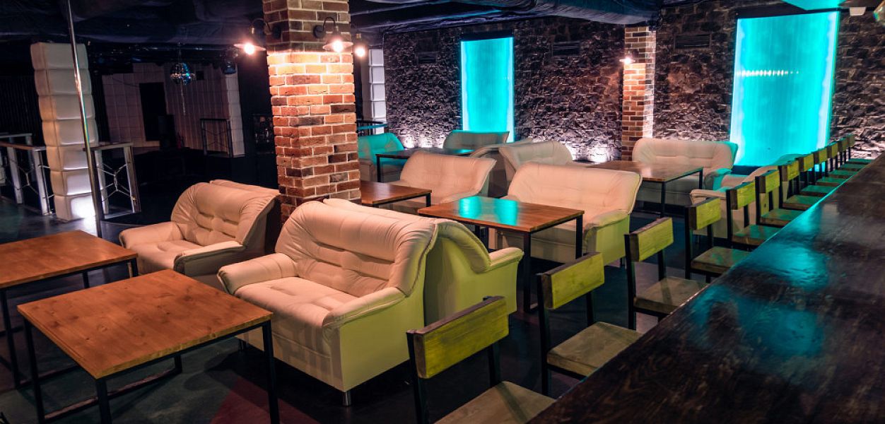 Enjoy Lounge Bar / Энджой Лаунж Бар (закрыт) - фотография № 2