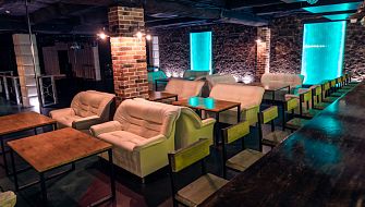 Enjoy Lounge Bar / Энджой Лаунж Бар (закрыт) фото 2