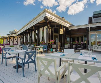 The River Cafe / Ривер Кафе (закрыт)