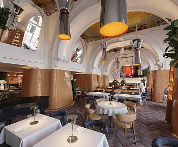 Brasserie Кузнецкий Мост