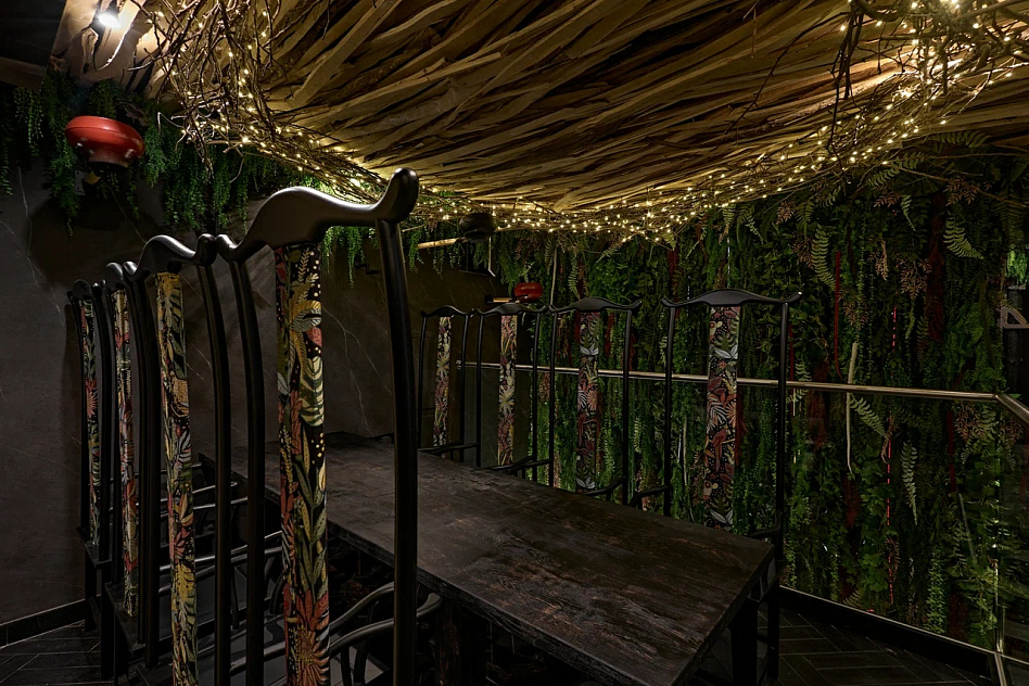 Дебри - метро павелецкая