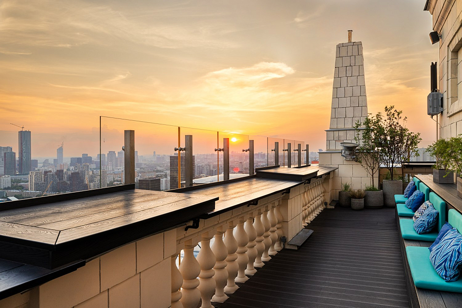 31 этаж фото 12