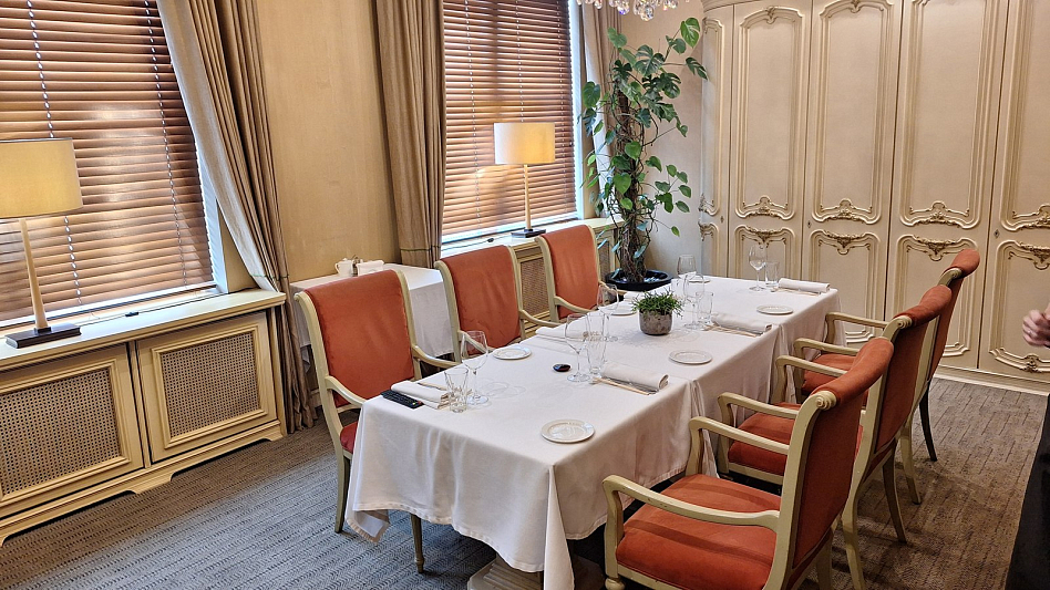 Чайна Клаб / China Club - музыка фоновая