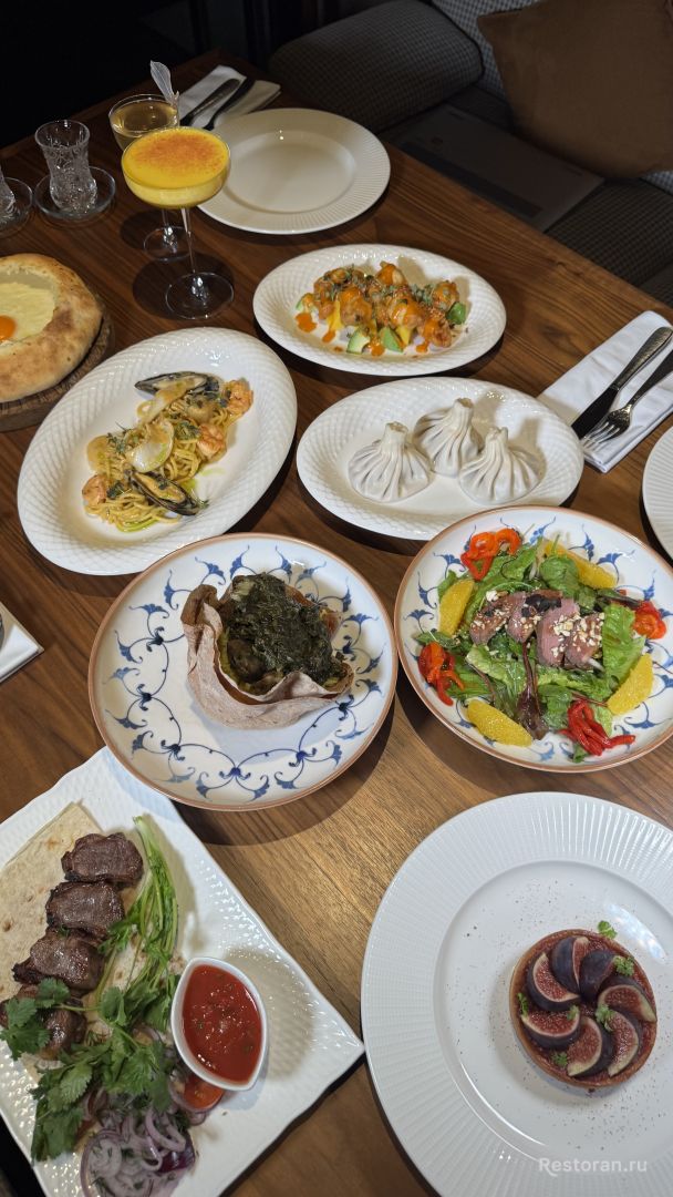 Отзыв о ресторане Боярский