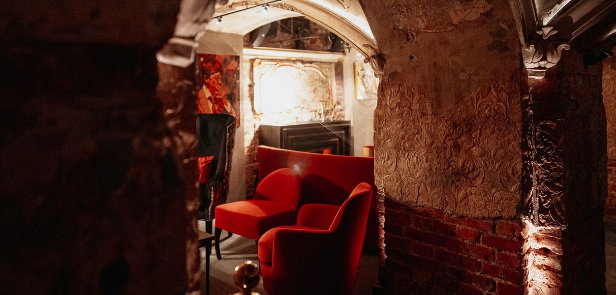 Mendeleev. Bar & Music - фотография № 7