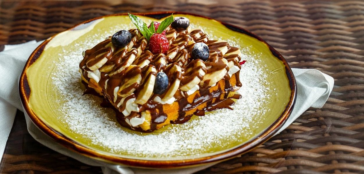 Brasserie Mardi Gras / Брассерия Марди Гра - фотография № 4