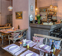 Cafe De Arts / Кафе Де Артс фото 6