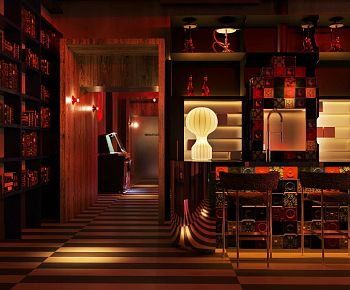 HookahPlace Futura (Никольская)