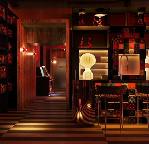 HookahPlace Futura (Никольская)