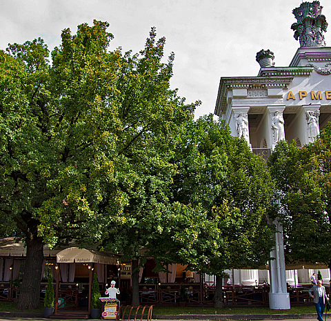 АрАрАт на ВДНХ