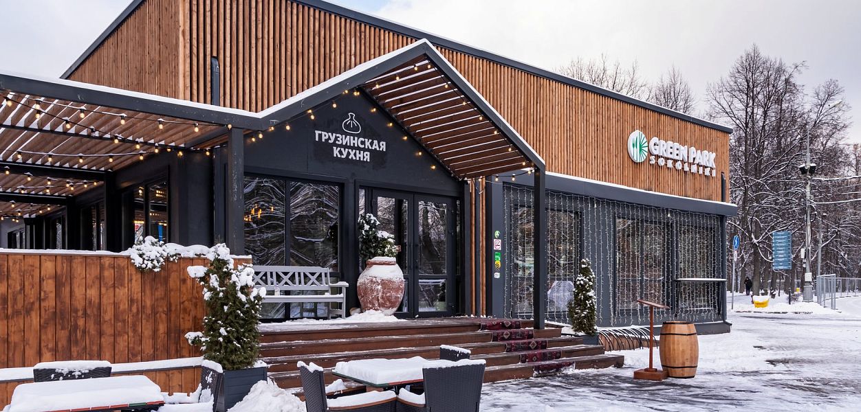 Green Park Sokolniki - фотография № 23