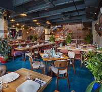 Cihan Turkish Steak and Kebab фото 7