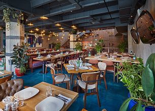 Cihan Turkish Steak and Kebab фото 10