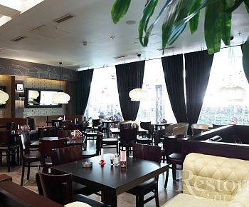 Bora Bora Cafe / Бора Бора кафе