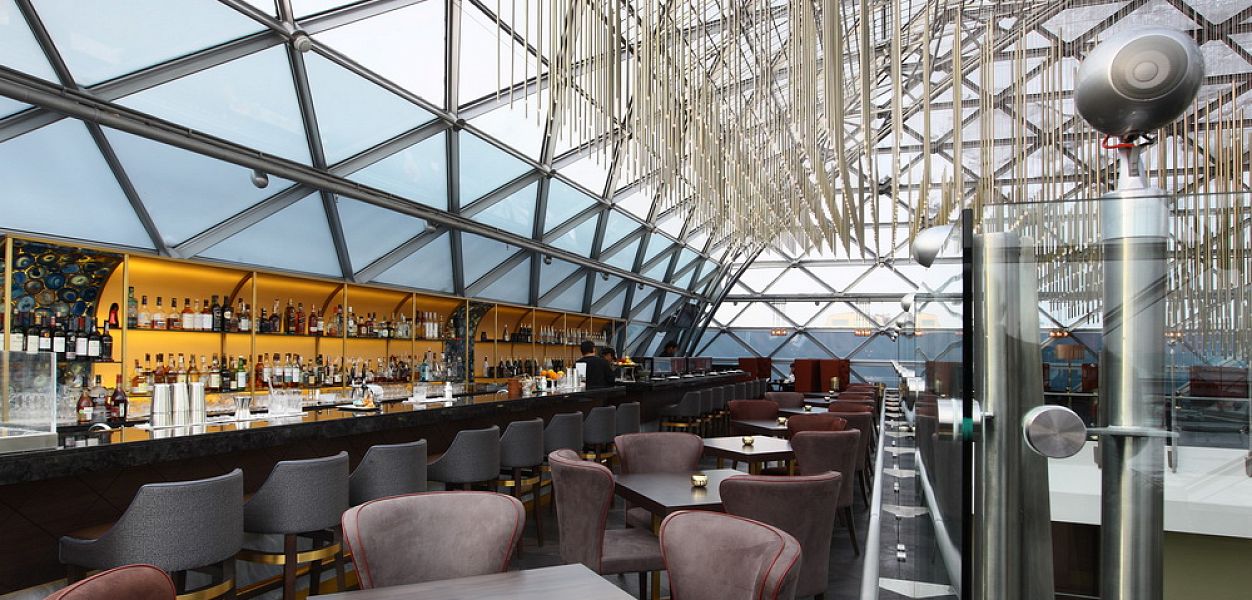 O2 Lounge by Genesis - фотография № 4