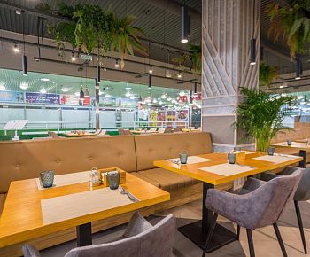 Хинкальная экспресс (ТЯК «Москва»)