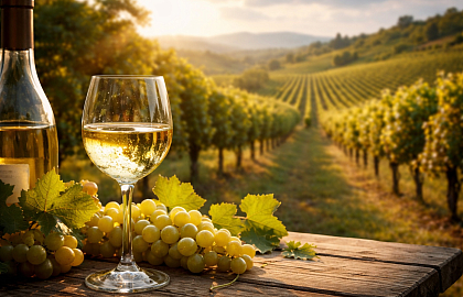 Винный ужин с Андреем Долингером